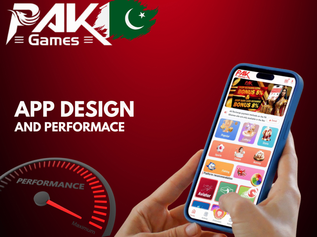 Pak games