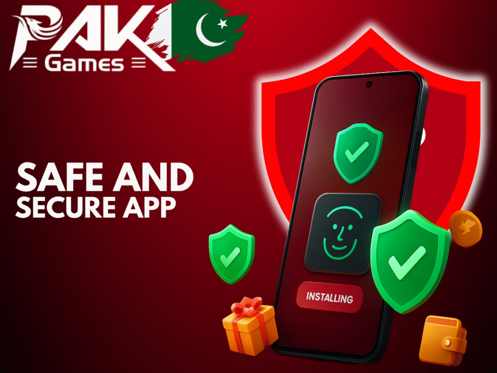 Pak Games