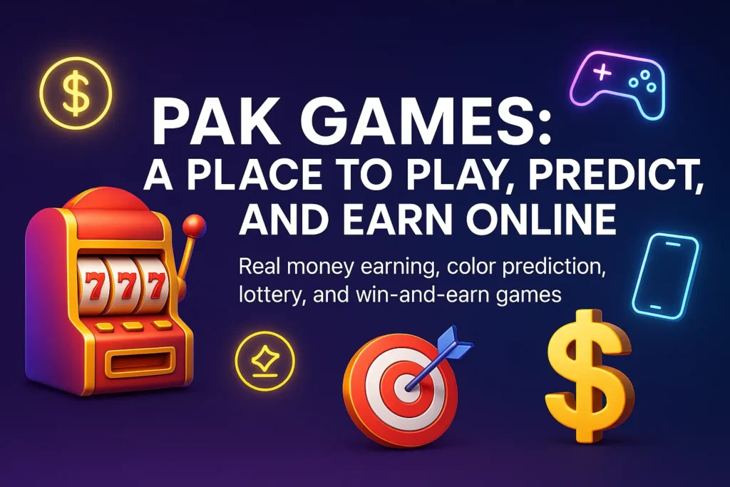 pak games
