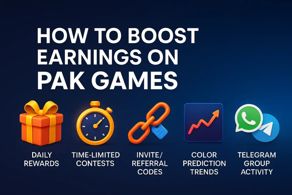 pak games lottery